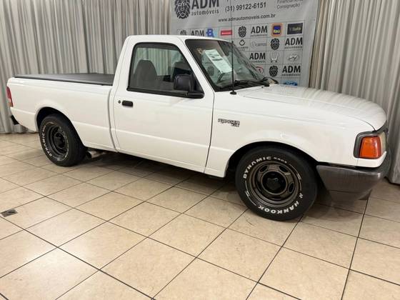FORD RANGER 4.0 XL 4X2 CS V6 12V GASOLINA 2P MANUAL